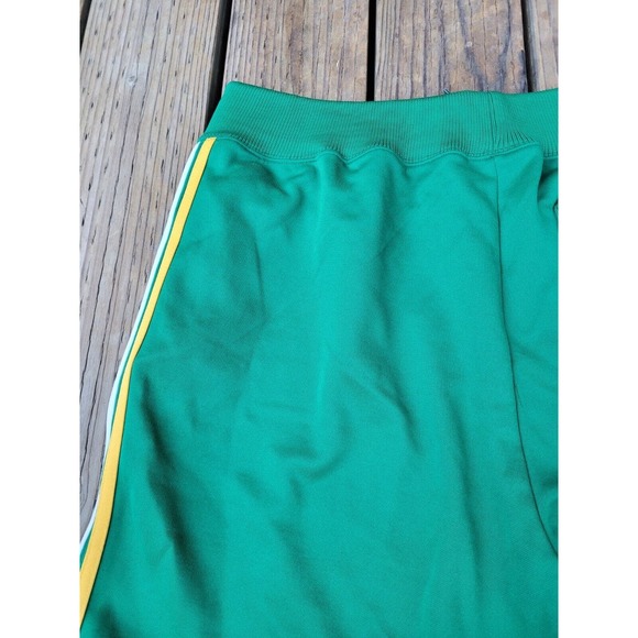 Marithe Francois Girbaud Track Sweat Pants Size XL Green - Picture 8 of 16